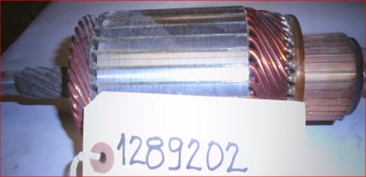 1288227 (FLANGE (PROP. SHAFT) 85CF)