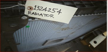 1324254 (RADIATOR ASSY. (F75))