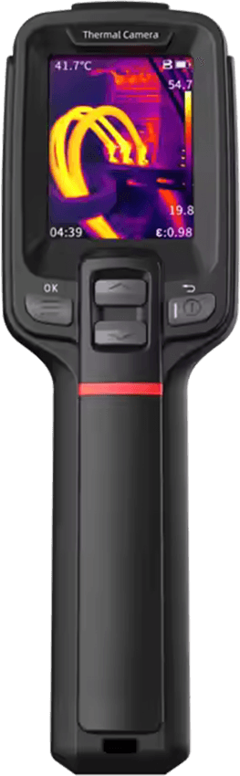 E2+ Tool-like Thermal camera