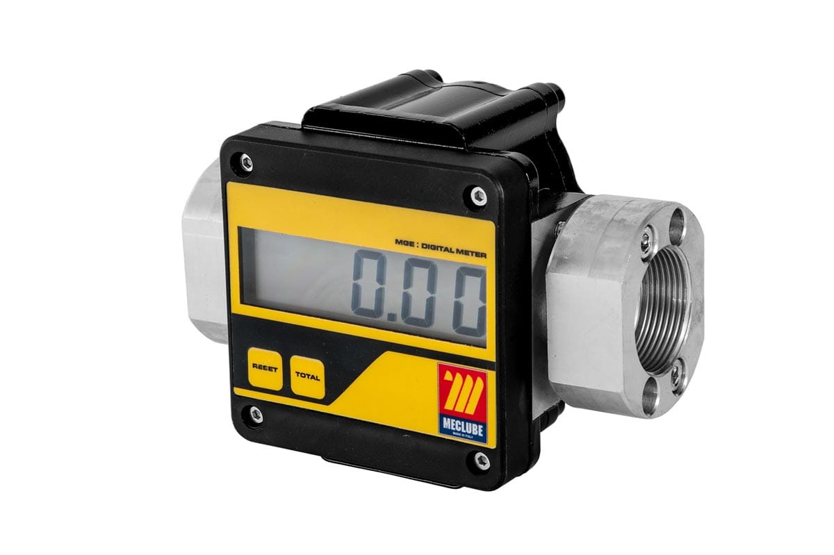 Digital Flow Meter : MGE 250