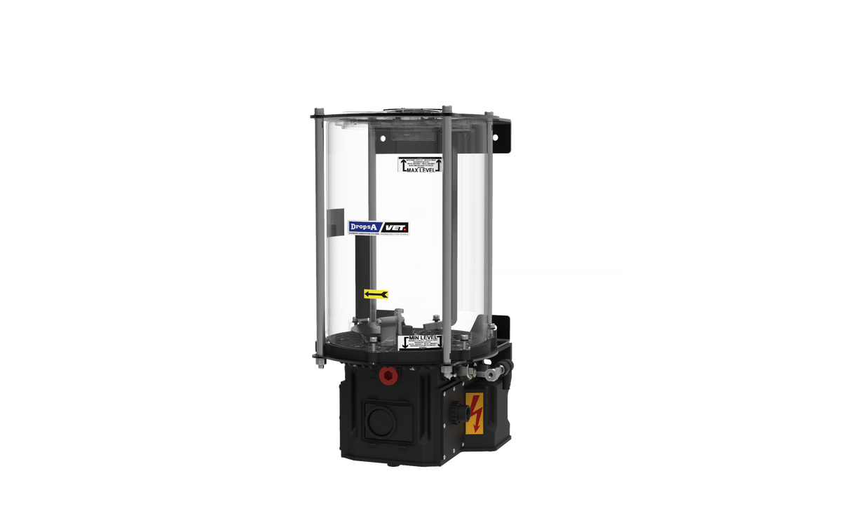 Bravo 4.0 without timer, 10l, 12V with pumping element