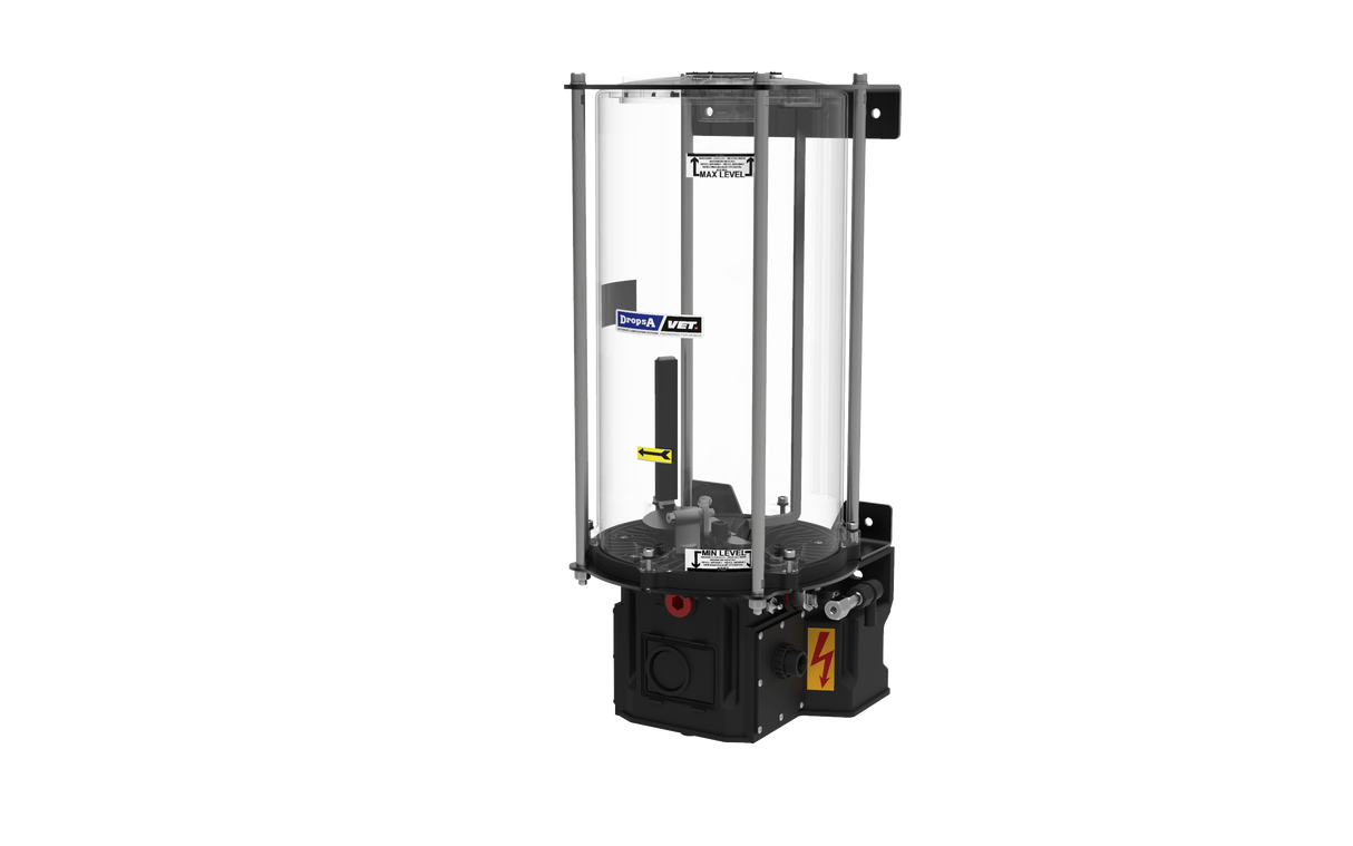 Bravo 4.0 without timer, 14l with bracket, 12V with pumping element