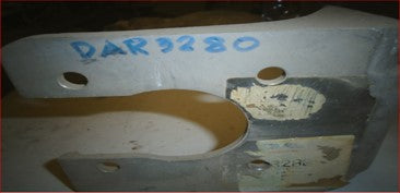 DAR3280 (BRACKET(REAR) TRANSMISSION)