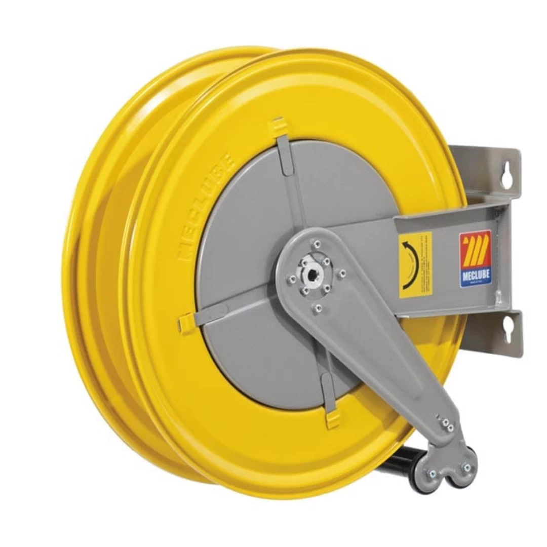 Diesel Hose Reel : F-550 3/4'' 15M