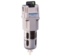 Filter with internal autodrain with service indicator - 3/8"