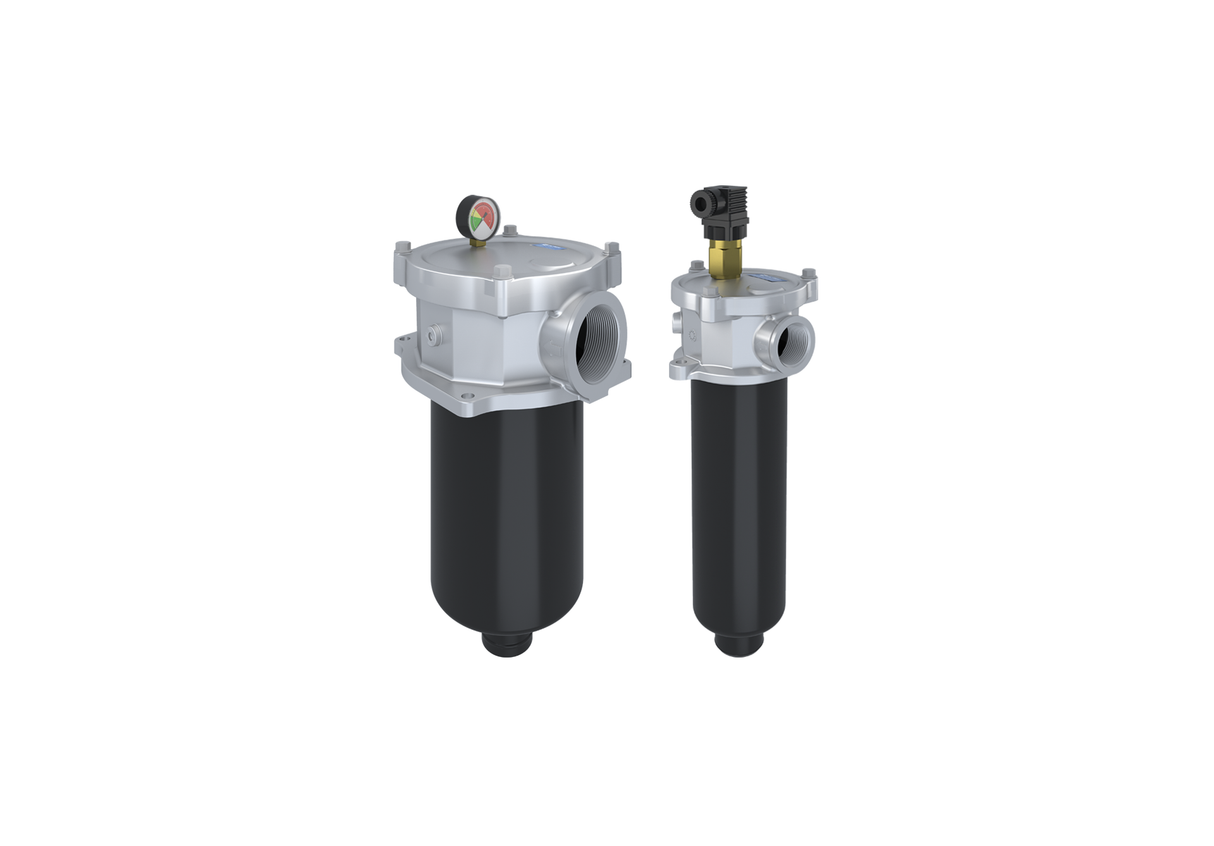 Filtrec hydraulic Return line filter