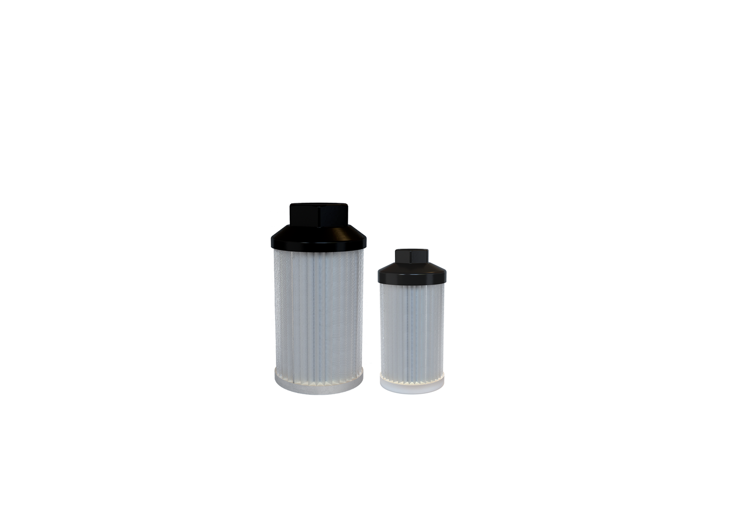 Filtrec hydraulic suction filter