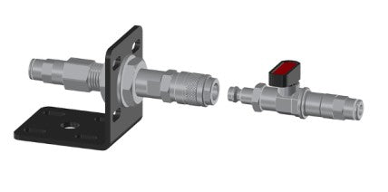 Protega Pressurization Set