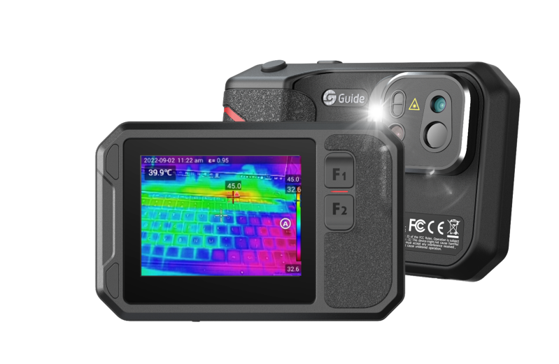 PF210 Pocket-sized Thermal Camera