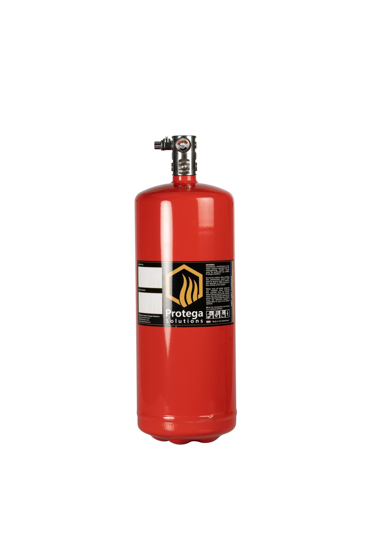 Protega 6 kg Indirect ABC Kit