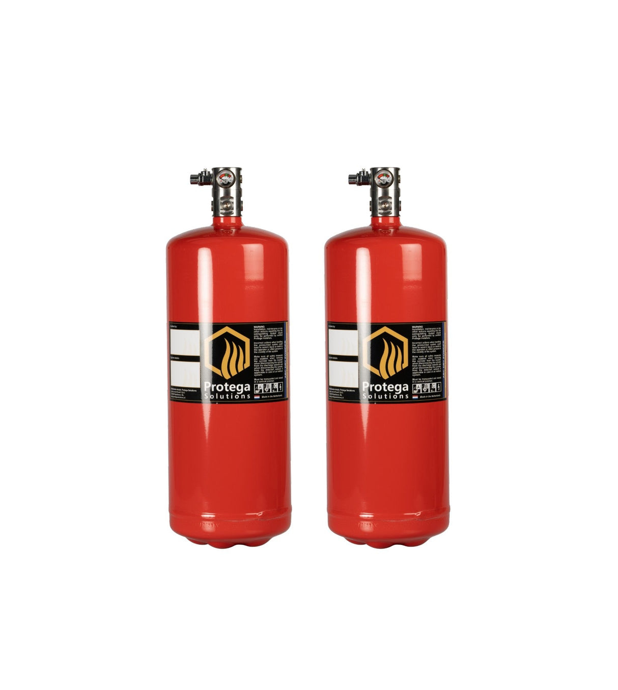 Protega 12 kg Indirect ABC Kit