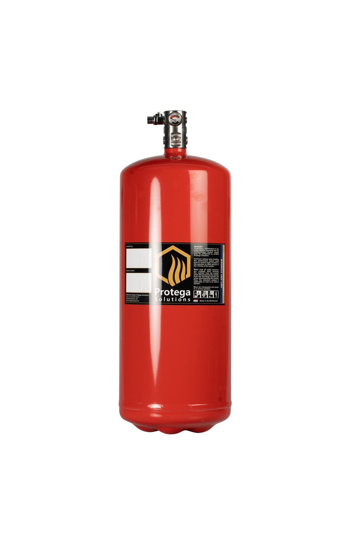 Protega 9 kg Indirect ABC Kit