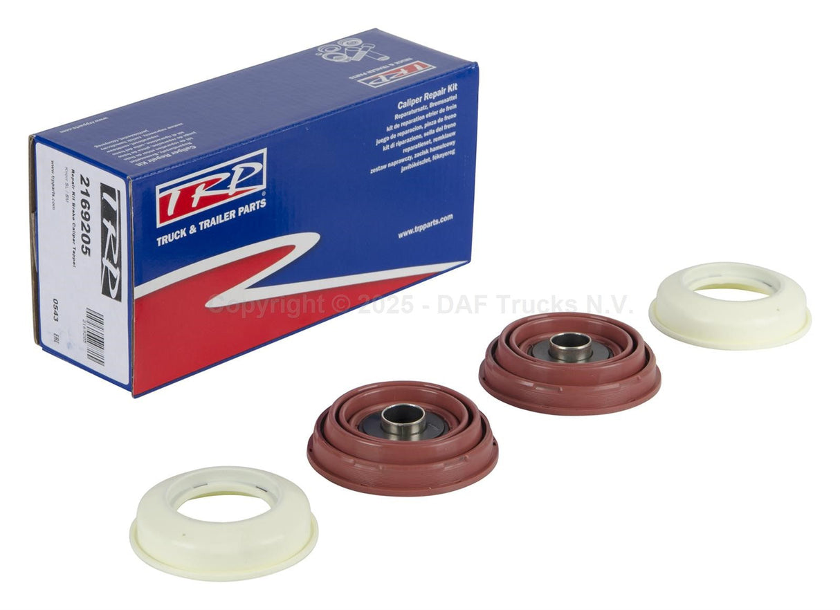 Tappet boot set