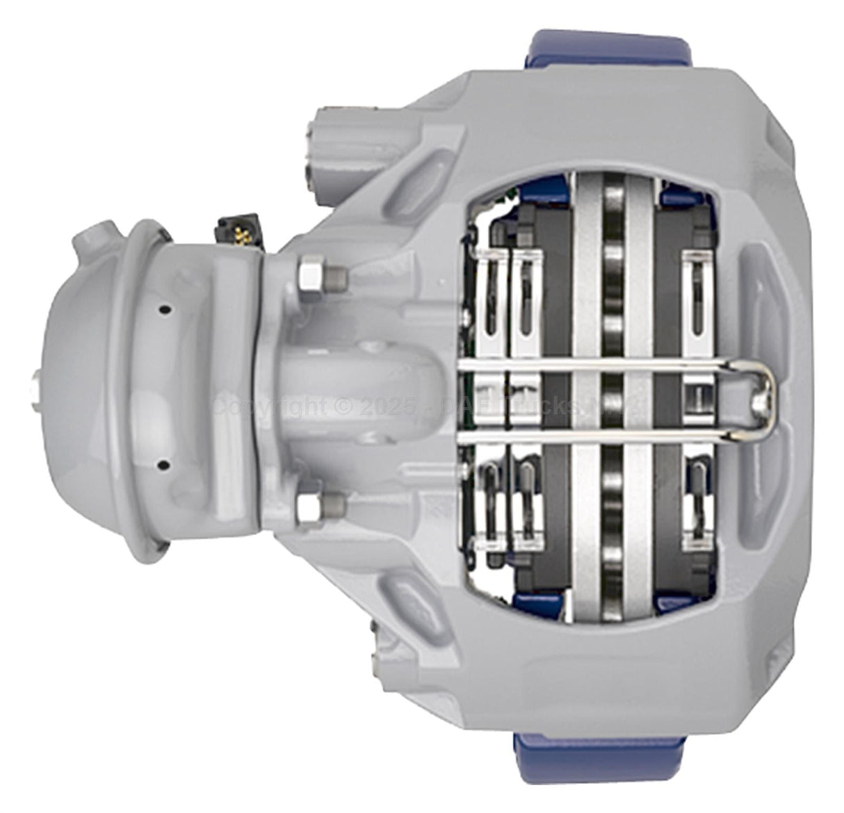 Rear L Wabco