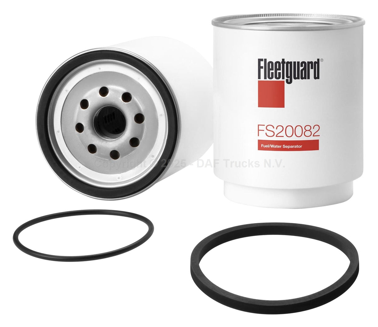 Fuel/seperator
