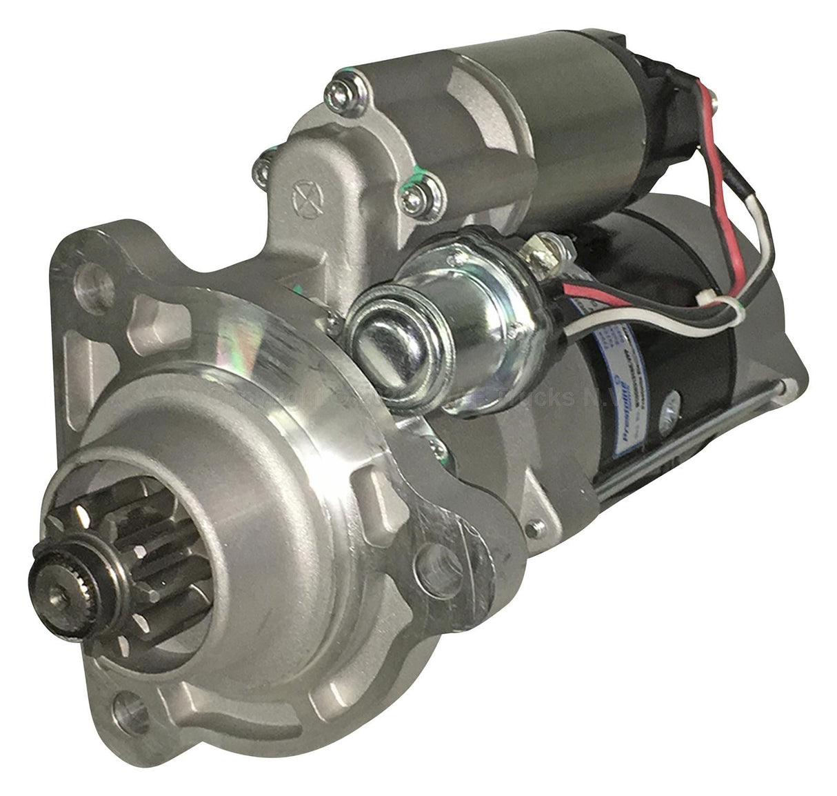 Starter 24V 7,5kW OM470