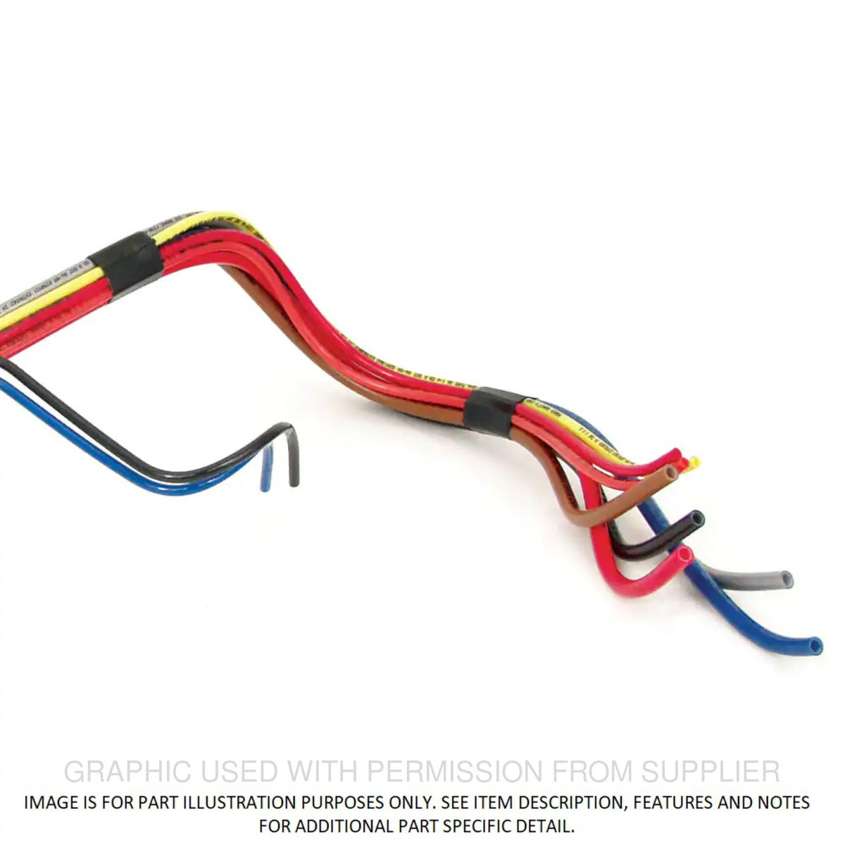 LINE - AIR, NYLON 12HOSE