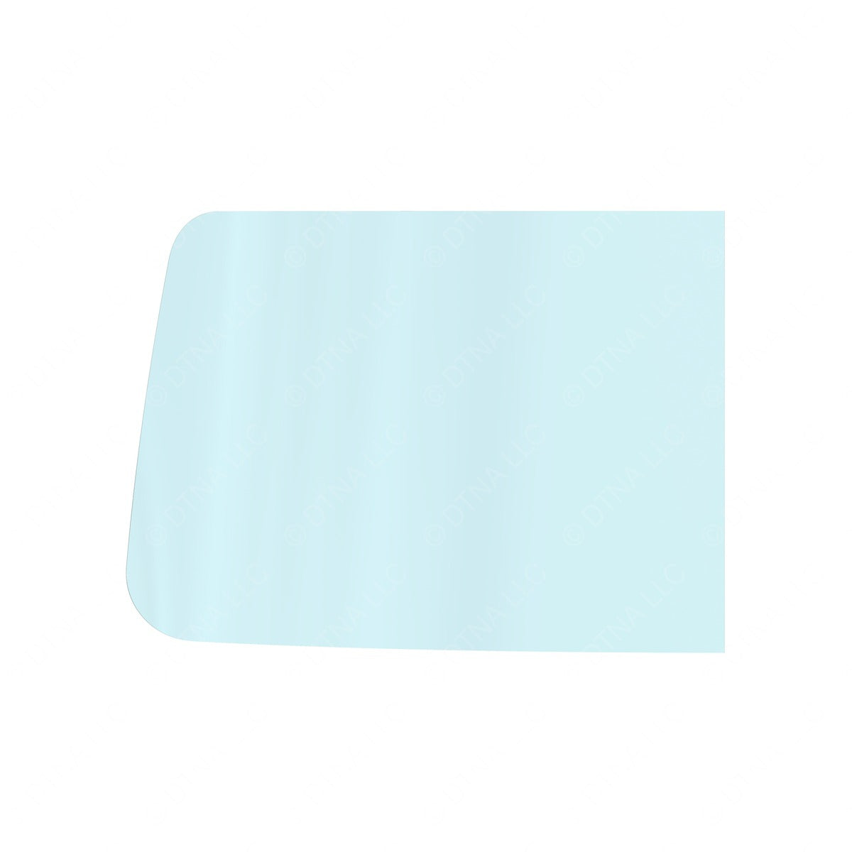 WINDSHIELD-RH,TINT