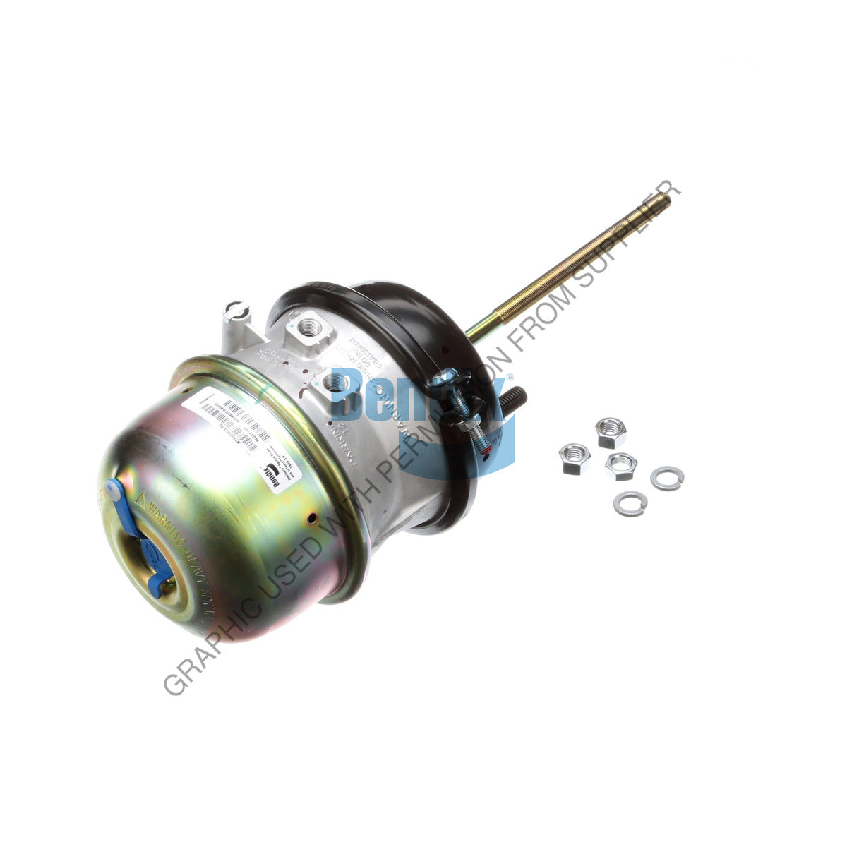 SPRING BRAKE S-CAM