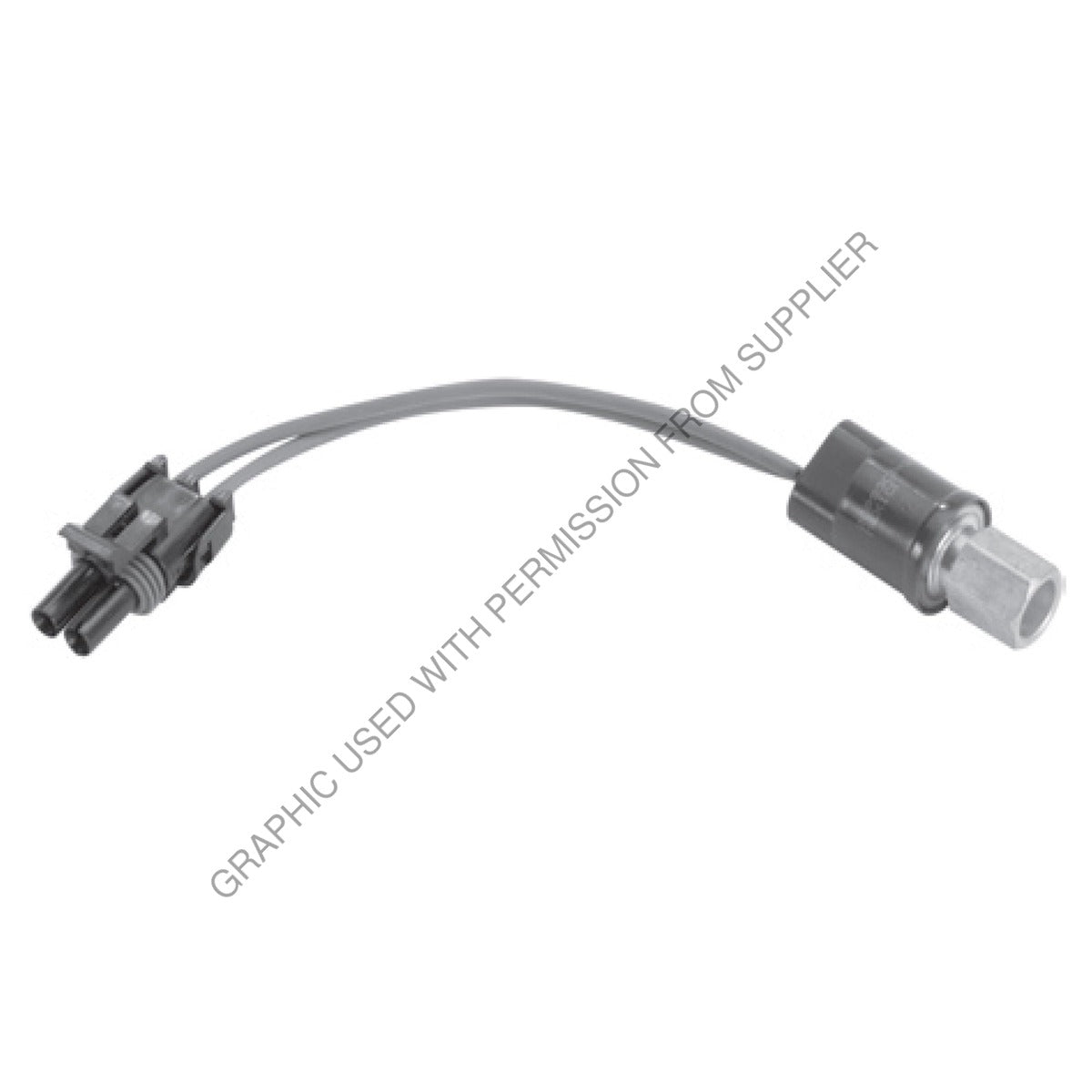 HIGH PRESSURE SWITCH