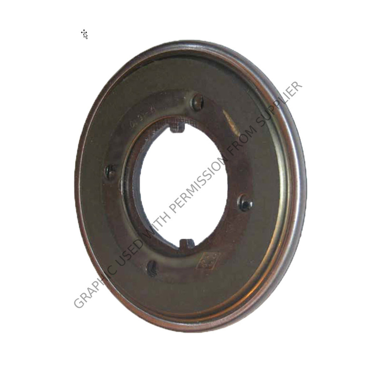 BRAKE-CLUTCH BRAKE DISC ASSEMBLY
