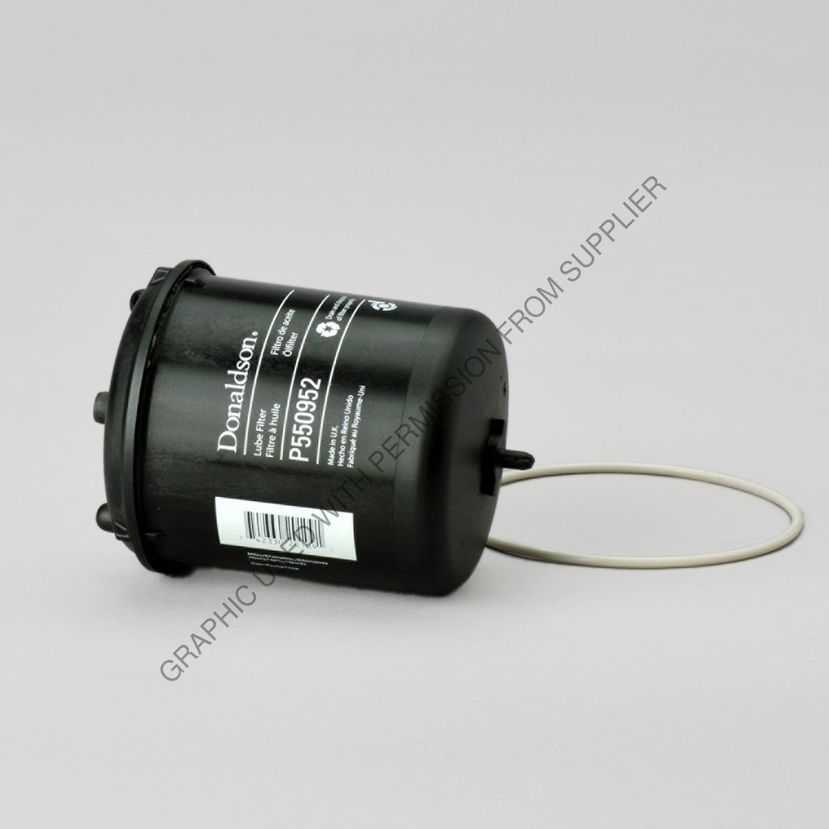 CARTRIDGE,LUBE FILTER