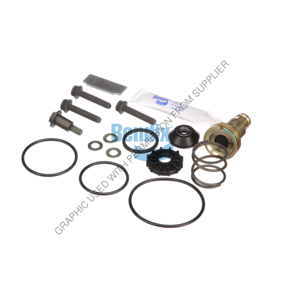 MAINTENANCE KIT-AD-9 HARD SEAT PURGE VLV