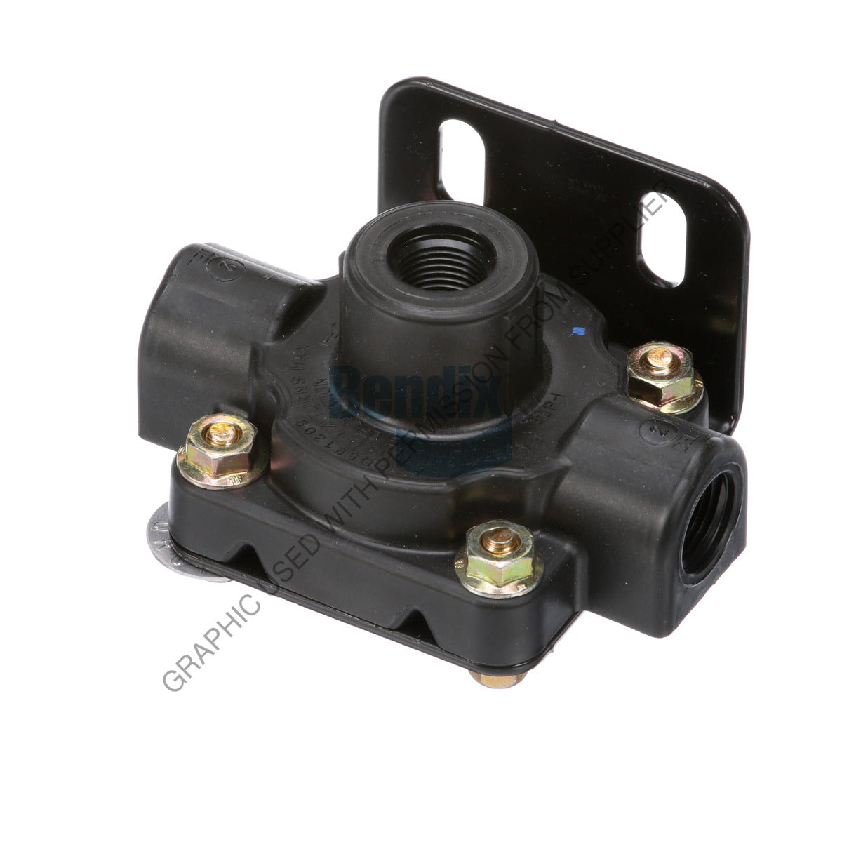 QUICK RELEASE VALVE