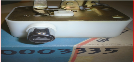 LOCK ASSY - 0003335