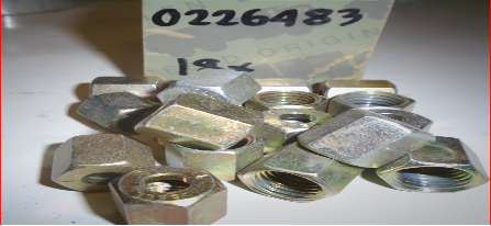 NUT (FOR 6MM PIPE) - 226483