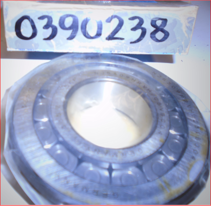 محمل (تفاضلي) 85CF - 390238