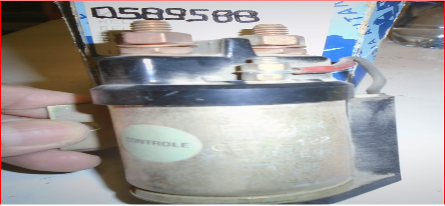 مرحل، شمعة توهج (F3300) - 589588