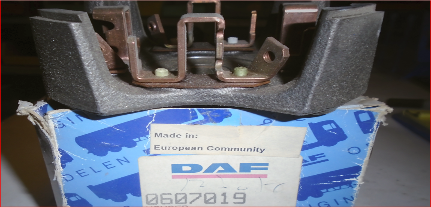 BUSHING HOLDER - 607019