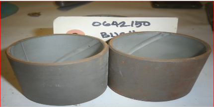 BUSH (SIDE GEAR)(3RD DIFF) - 642150