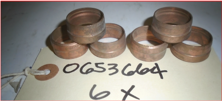 OLIVE (FOR 22MM PIPE) - 653664