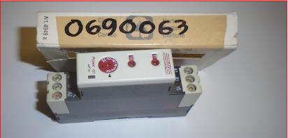 A.C. RELAY - 690063