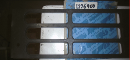 COVER PLATE - 1226900