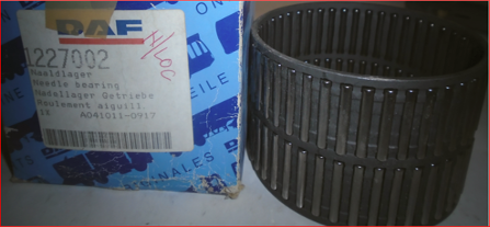 NEEDLE BEARING (G/B 16S181) - 1227002