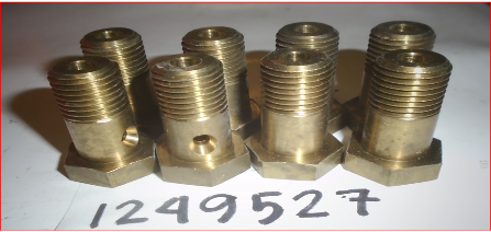 BANJO BOLT (W.MANIFOLD) ZF - 1249527