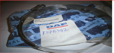 CLAMP, HOSE - 1378392