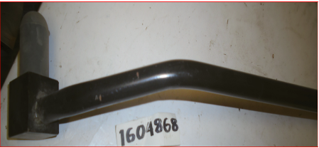 PIPE (AIRCOMP.)85CF - 1604868
