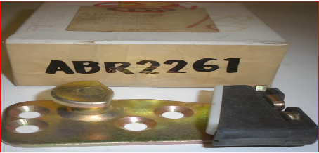 صفيحة ستريكر - ABR2261