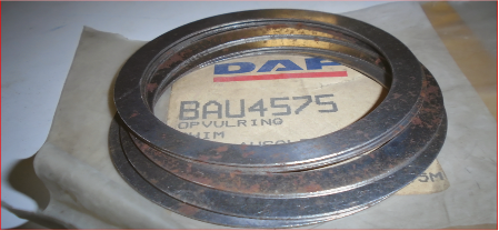 حلقة شيم التفاضلية - BAU4575