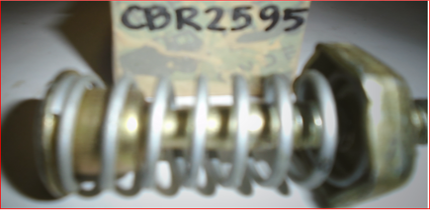 LOCKING CAM - CBR2595