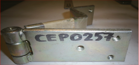 المفصلة - CEP0257
