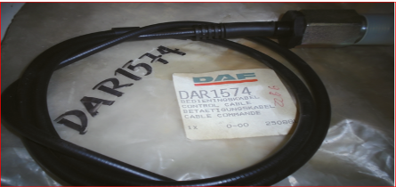 CABLE ASSY - DAR1574