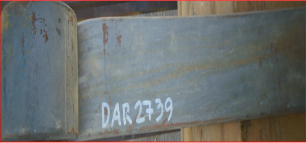 مجموعة زنبركية (خلفية) - DAR2739