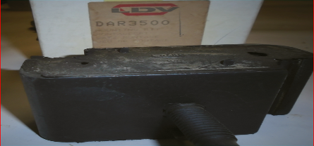MOUNTING (ENGINE) FRONT RH - DAR3500