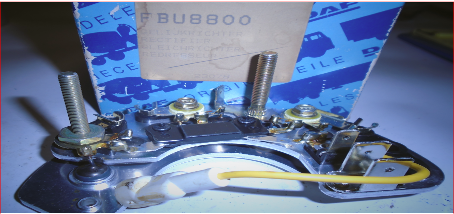 مقوم (F45) - FBU8800