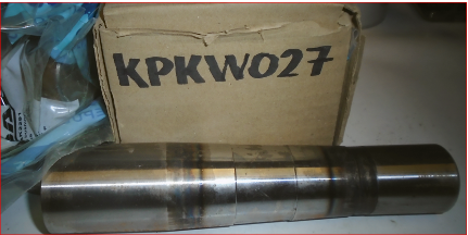 مجموعة دبوس الملك (F45) - KPKW027